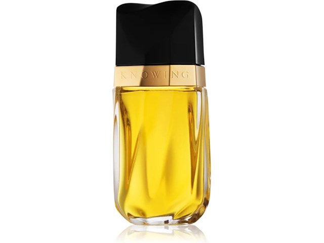 Ca. 12x eau de parfum 75ml, estēe lauder, knowing - afbeelding 2 van  3