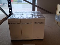 Ca. 12x eau de parfum 75ml, estēe lauder, knowing - afbeelding 3 van  3