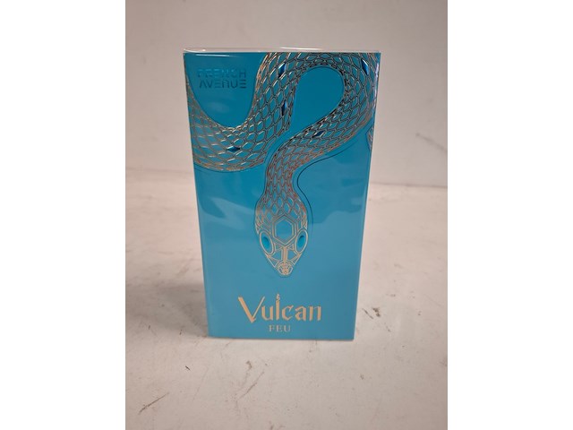 Ca 12x eau de parfum french avenue, vulcan - afbeelding 1 van  4