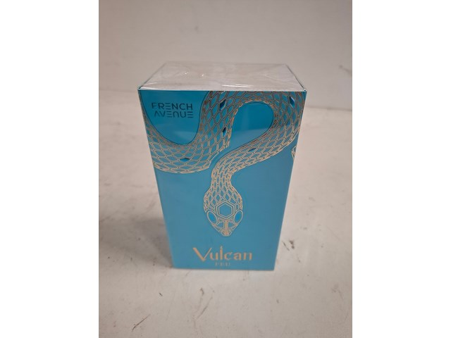 Ca 12x eau de parfum french avenue, vulcan - afbeelding 2 van  4