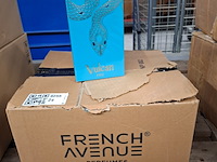 Ca 12x eau de parfum french avenue, vulcan - afbeelding 4 van  4