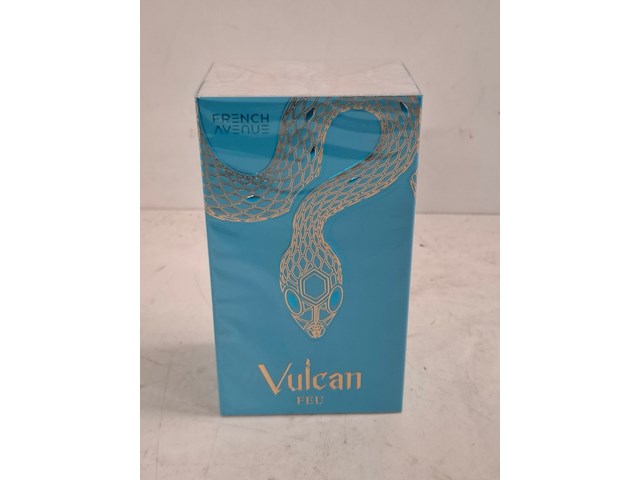 Ca 12x eau de parfum french avenue, vulcan - afbeelding 1 van  3