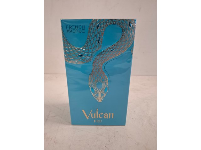 Ca 12x eau de parfum french avenue, vulcan - afbeelding 1 van  3