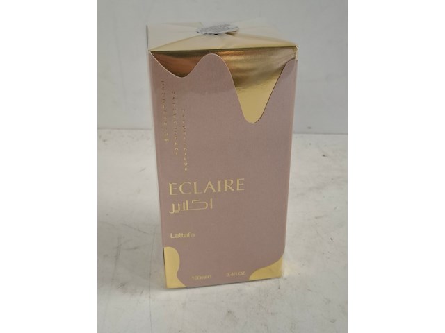 Ca 12x eau de parfum lattifa, eclaire - afbeelding 1 van  3