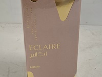 Ca 12x eau de parfum lattifa, eclaire - afbeelding 1 van  3