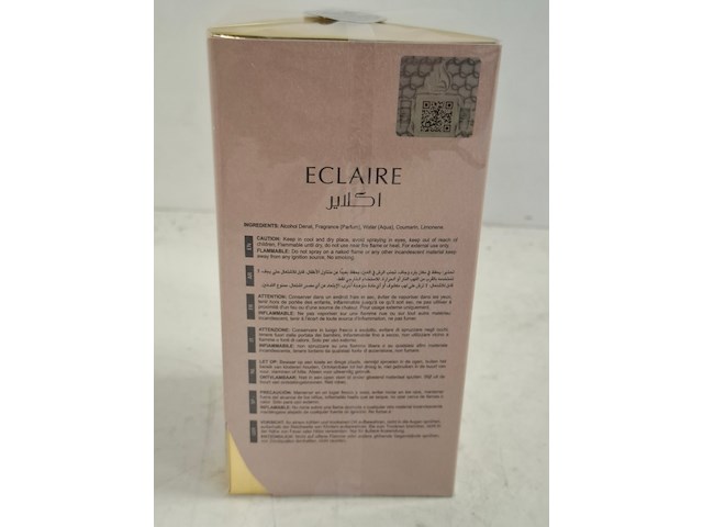 Ca 12x eau de parfum lattifa, eclaire - afbeelding 2 van  3