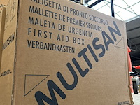 Ca. 12x ehbo-koffer, verbanddoos 445x320x150 mm, multisan - afbeelding 3 van  3