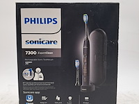 Ca. 12x elektrische tandenborstel, philips, sonicare 7300 expertclean - afbeelding 2 van  2