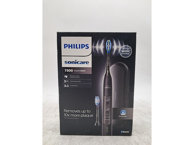 Ca. 12x elektrische tandenborstel, philips, sonicare 7300 expertclean - afbeelding 1 van  2