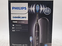 Ca. 12x elektrische tandenborstel, philips, sonicare 7300 expertclean - afbeelding 1 van  2