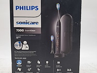 Ca. 12x elektrische tandenborstel, philips, sonicare 7300 expertclean - afbeelding 2 van  2