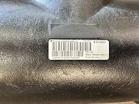 Ca. 12x elektrolas t-stuk, plasson fusamatic lasmof, tee 160, zwart - afbeelding 6 van  7