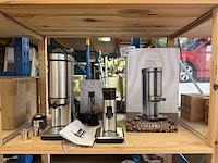 Ca. 12x espressomachine, lunasea, lunapress - afbeelding 1 van  4