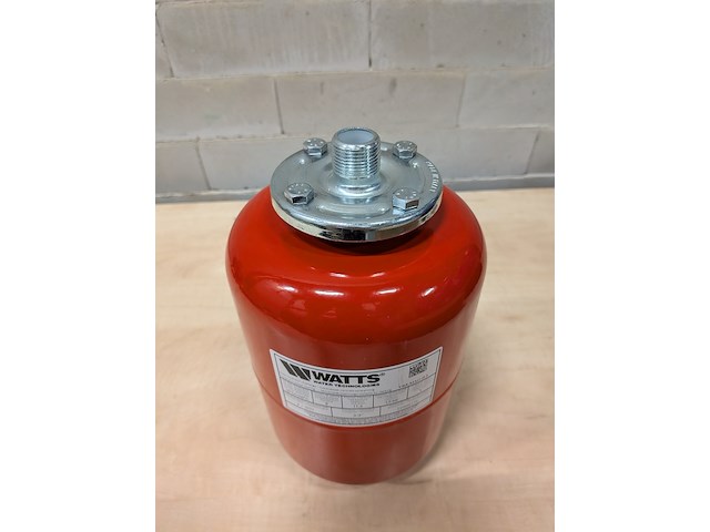 Ca. 12x expansievat, watts, varem - afbeelding 3 van  8