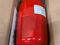 Ca. 12x expansievat, watts, varem - afbeelding 7 van  8