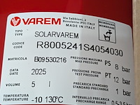 Ca. 12x expansievat, watts, varem - afbeelding 8 van  8