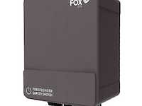 Ca. 12x fox ess s-box fire safety switch brandmelder - afbeelding 1 van  4