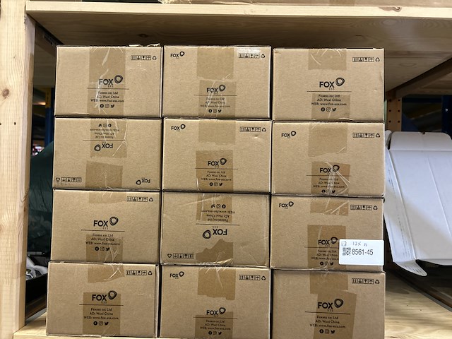 Ca. 12x fox ess s-box fire safety switch brandmelder - afbeelding 2 van  4