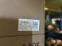 Ca. 12x fox ess s-box fire safety switch brandmelder - afbeelding 4 van  4