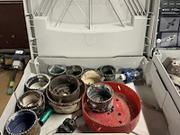 Ca. 12x gatenzaag in festool systainer - afbeelding 1 van  8