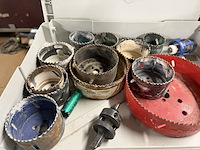 Ca. 12x gatenzaag in festool systainer - afbeelding 3 van  8