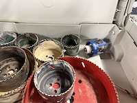 Ca. 12x gatenzaag in festool systainer - afbeelding 5 van  8