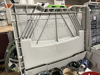 Ca. 12x gatenzaag in festool systainer - afbeelding 7 van  8