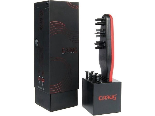 Ca. 12x haarstijler cirrus, wavestyler - afbeelding 1 van  3