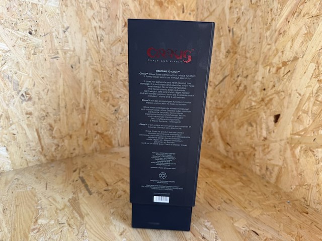 Ca. 12x haarstyler cirrus, wavestyler - afbeelding 3 van  3