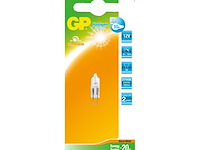 Ca. 12x halogeenlamp capsule gp, 056461 hl, laag voltage 8 w 12v - afbeelding 1 van  2