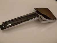 Ca. 12x handdouche sanaga, four tops, chroom