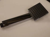 Ca. 12x handdouche sanaga, four tops, chroom - afbeelding 2 van  3