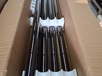 Ca. 12x heat pipe vacuüm tube, resolar, 58-1800mm - afbeelding 1 van  3