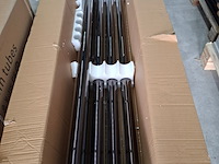 Ca. 12x heat pipe vacuüm tube, resolar, 58-1800mm - afbeelding 1 van  3