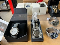 Ca. 12x horloge, w.o. casio, seiko, timex - afbeelding 2 van  9