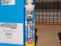 Ca. 12x houtrotreparatie 2 in 1, woodcap - afbeelding 2 van  3