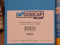 Ca. 12x houtrotreparatie 2 in 1, woodcap - afbeelding 3 van  3
