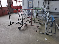 Ca 12x hulpstuk t.b.v. spuitcabine - afbeelding 1 van  9