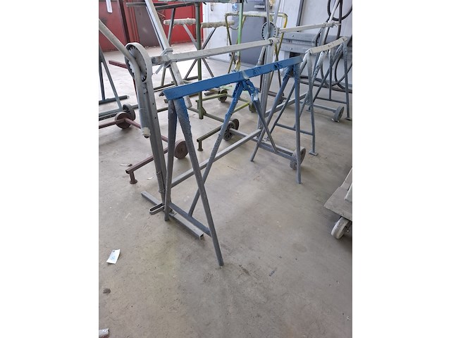 Ca 12x hulpstuk t.b.v. spuitcabine - afbeelding 2 van  9