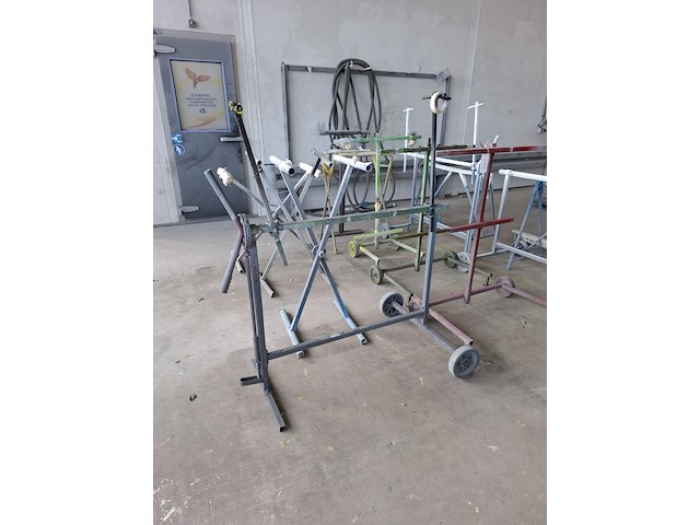 Ca 12x hulpstuk t.b.v. spuitcabine - afbeelding 3 van  9