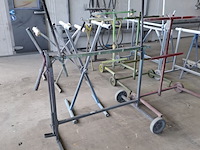 Ca 12x hulpstuk t.b.v. spuitcabine - afbeelding 3 van  9