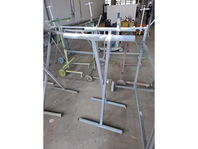 Ca 12x hulpstuk t.b.v. spuitcabine - afbeelding 5 van  9