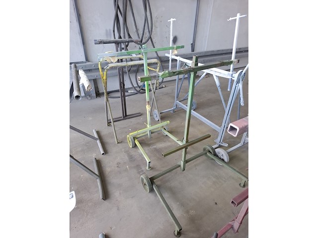 Ca 12x hulpstuk t.b.v. spuitcabine - afbeelding 6 van  9