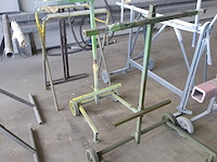 Ca 12x hulpstuk t.b.v. spuitcabine - afbeelding 6 van  9