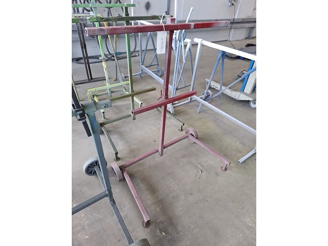 Ca 12x hulpstuk t.b.v. spuitcabine - afbeelding 7 van  9