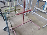 Ca 12x hulpstuk t.b.v. spuitcabine - afbeelding 7 van  9