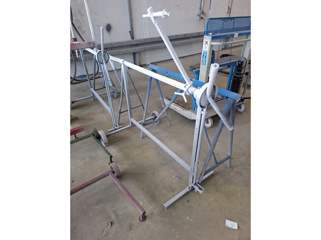 Ca 12x hulpstuk t.b.v. spuitcabine - afbeelding 8 van  9