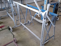 Ca 12x hulpstuk t.b.v. spuitcabine - afbeelding 8 van  9