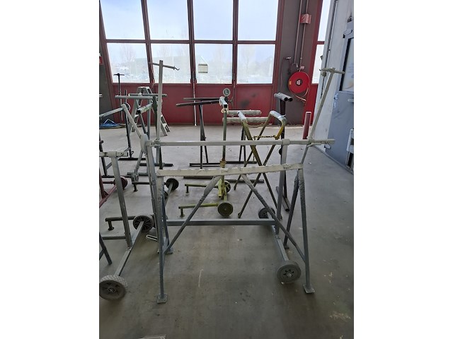 Ca 12x hulpstuk t.b.v. spuitcabine - afbeelding 9 van  9