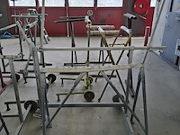 Ca 12x hulpstuk t.b.v. spuitcabine - afbeelding 9 van  9